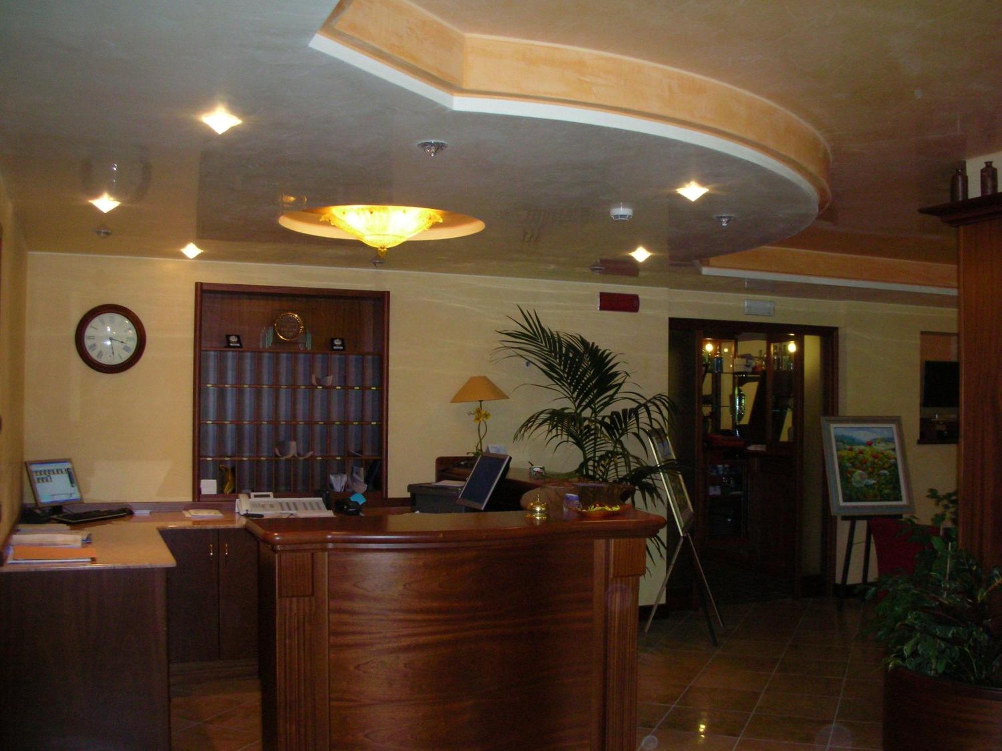Hotel Conca Verde Дзоне Экстерьер фото