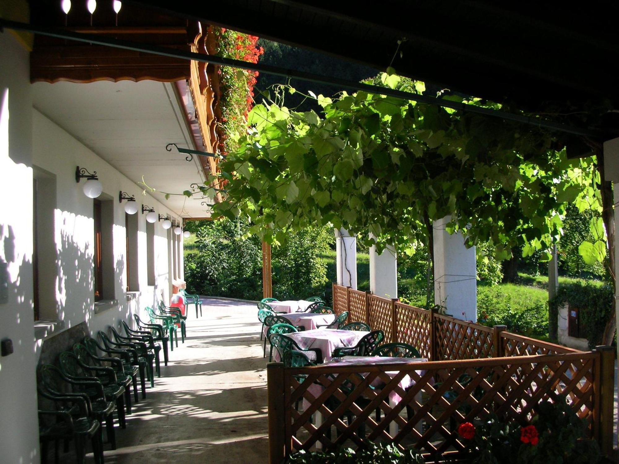 Hotel Conca Verde Дзоне Экстерьер фото