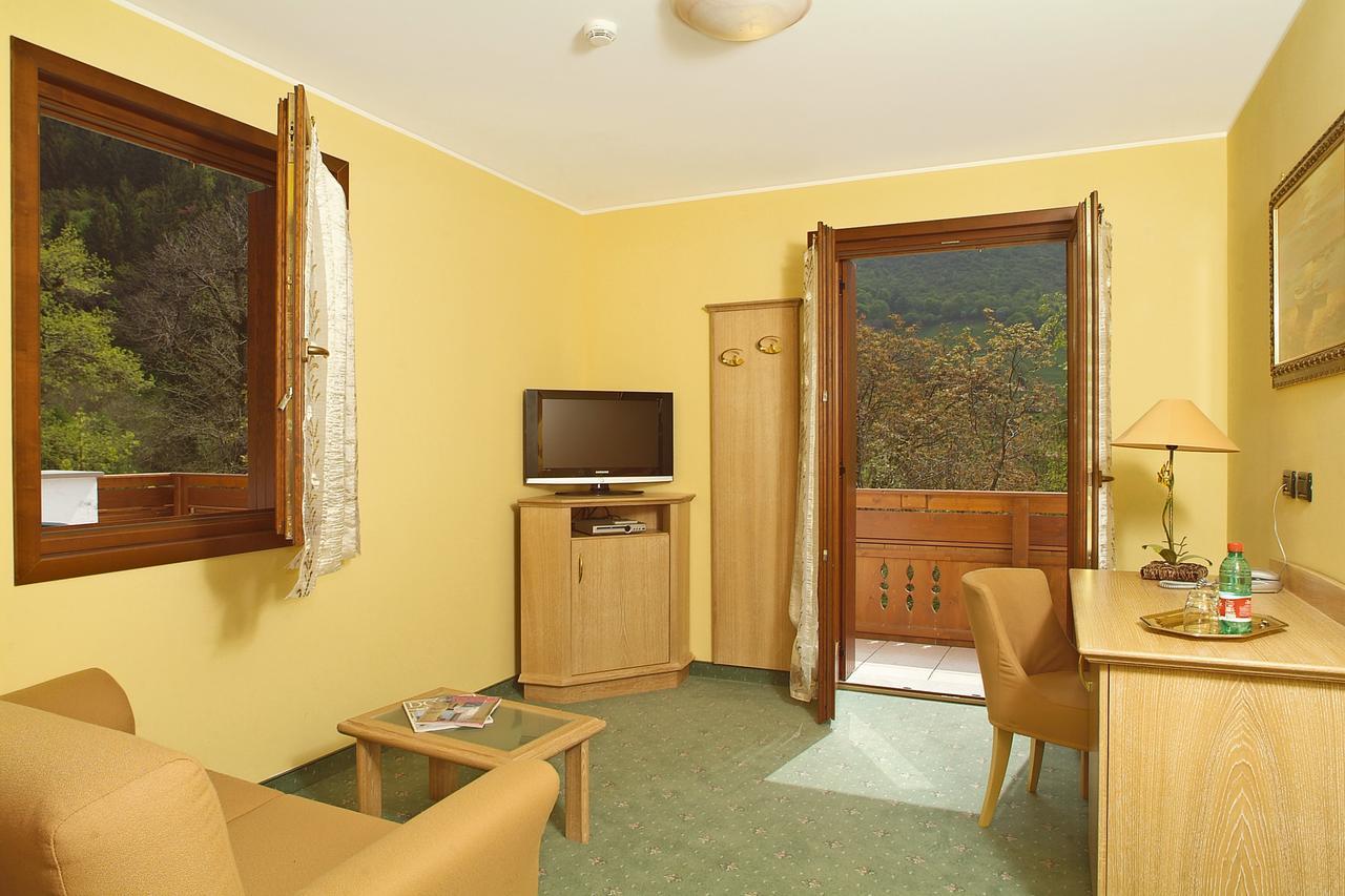 Hotel Conca Verde Дзоне Экстерьер фото