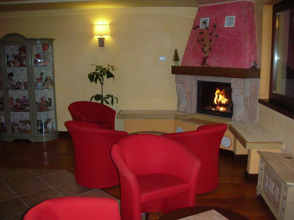 Hotel Conca Verde Дзоне Экстерьер фото